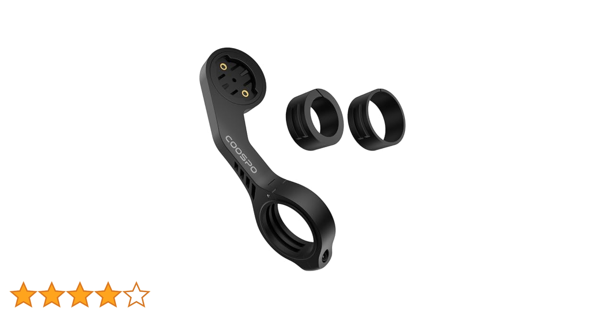 COOSPO サイクルコンピューターCS500・マウントMT5 セット COOSPO サイクルコンピューターCS500・マウントMT5 セット